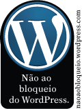 Não ao bloqueio do Wordpress no Brasil